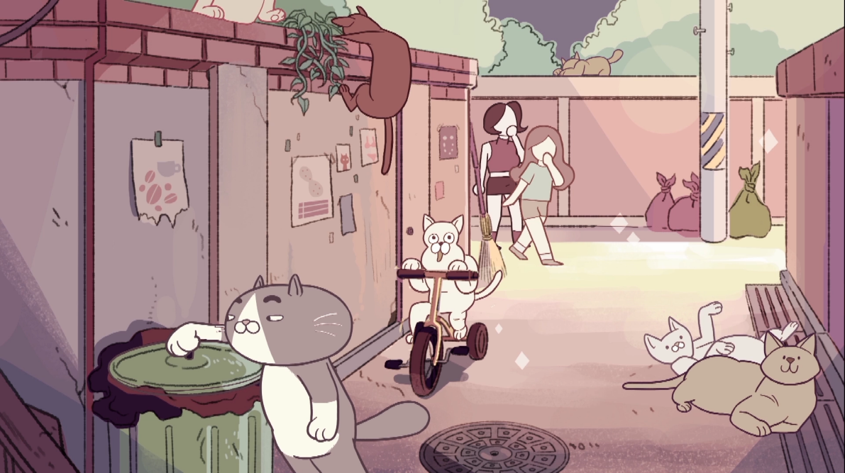 땅콩을 찾아서 / Lost Peanut